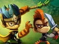 Cluiche Monkey Quest