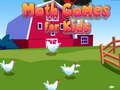 Cluiche Math Games for kids