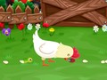 Cluiche Stupid Chicken