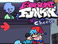 Cluiche Friday Night Funkin’ vs Cheese