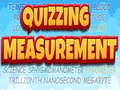 Cluiche Quizzing Measurement