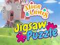 Cluiche Alice & Lewis Jigsaw Puzzle