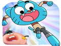 Cluiche gumball jumb