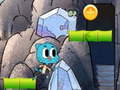 Cluiche Gumball Jump adventure