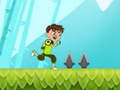 Cluiche Ben 10 Jump Force
