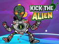 Cluiche Kick The Alien