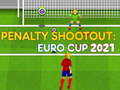 Cluiche Penalty Shootout: EURO cup 2021