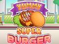 Cluiche Yummy Super Burger