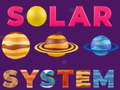 Cluiche Solar System