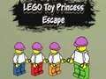Cluiche LEGO Toy Princess Escape