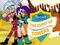 Cluiche Migmighty Magiswords The Quest Of Towers