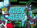 Cluiche Ben 10 Alien Alert