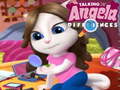 Cluiche Talking Angela Differences