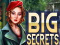 Cluiche Big Secrets