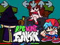 Cluiche RPG Night Funkin
