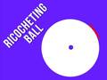 Cluiche Ricocheting Ball