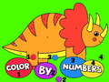 Cluiche Color by Numbers