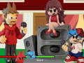 Cluiche Friday Night Funkin' vs Tord But It's Clay