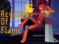 Cluiche Revenge Of Flame