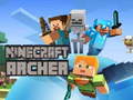 Cluiche Minecraft Archer