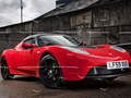 Cluiche Tesla Roadster Puzzle