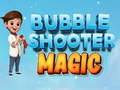 Cluiche Bubble Shooter Magic