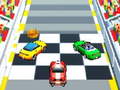 Cluiche Smash Cars 3D