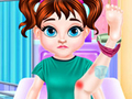 Cluiche Baby Taylor Ballet Injury Treatment