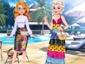 Cluiche Pool Party Kitsch
