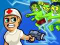 Cluiche Zombie Royale.io