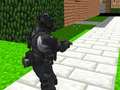 Cluiche Counter Craft Zombies