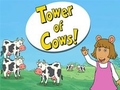 Cluiche Tower of Cows