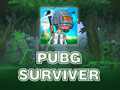Cluiche PUBG Surviver