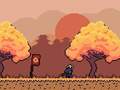 Cluiche Pixel Samurai