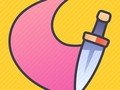 Cluiche Fruit vs Knife