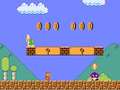 Cluiche Super Mario Bros: Road to Infinity