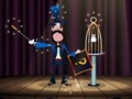 Cluiche The Magician