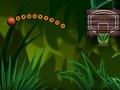 Cluiche 2D Classic Basketball
