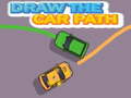 Cluiche Draw The Car Path