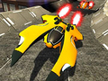 Cluiche Spaceship Racing