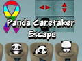 Cluiche Panda Caretaker Escape