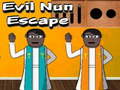 Cluiche Evil Nun Escape