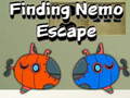 Cluiche Finding Nemo Escape