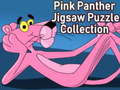 Cluiche Pink Panther Jigsaw Puzzle Collection