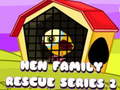 Cluiche Hen Family Rescue Series 2