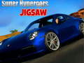 Cluiche Super Hypercars Jigsaw