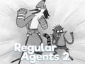 Cluiche Regular Agents 2
