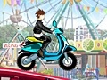 Cluiche Uphill Rush 2