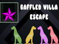 Cluiche Baffled Villa Escape