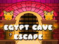 Cluiche Egypt Cave Escape